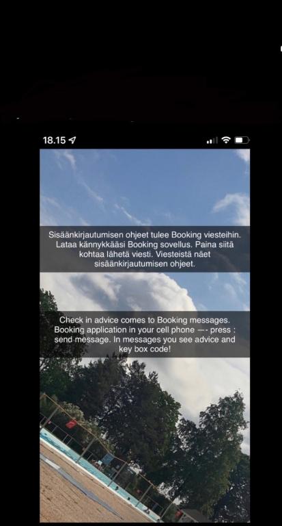 Fotografie z fotogalerie ubytování Puutaloyksiö 1 km Turun rautatieasemalta v destinaci Turku