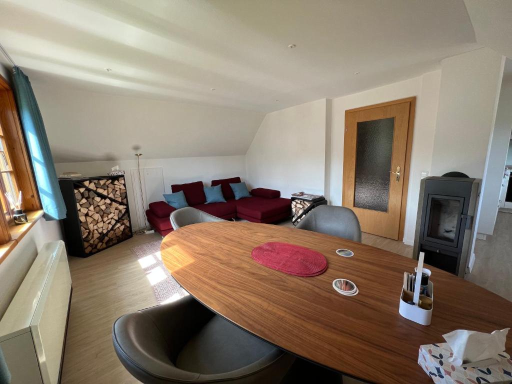 Pia's Nature Retreat - Loft