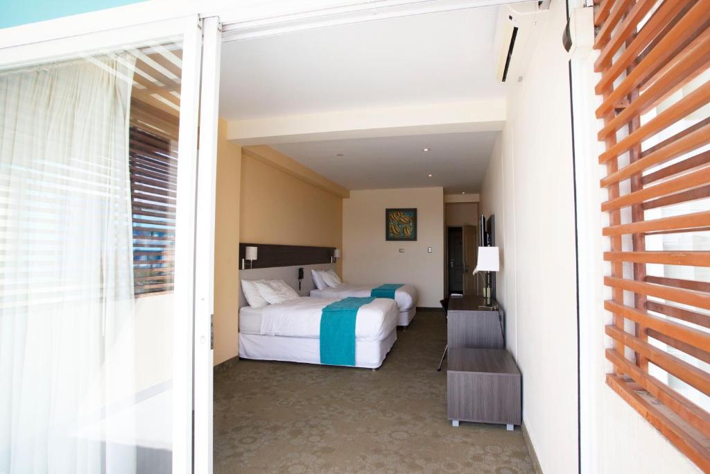 Hotel Maresta Lodge - Hotel Asociado Casa Andina - Dwin Room