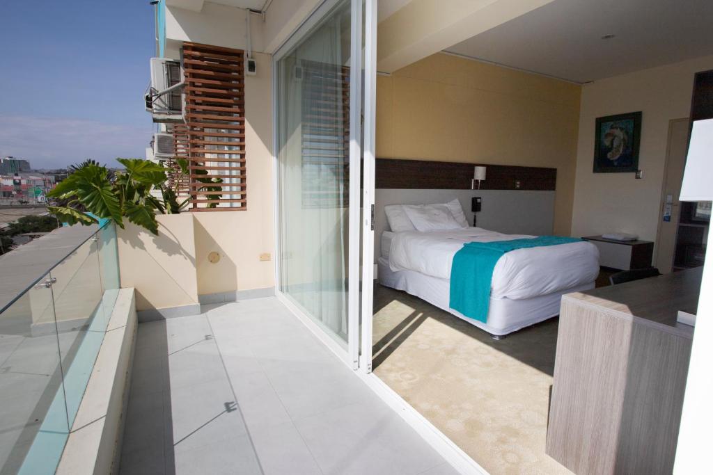 Hotel Maresta Lodge - Hotel Asociado Casa Andina - Camera Singola Con Terrazza