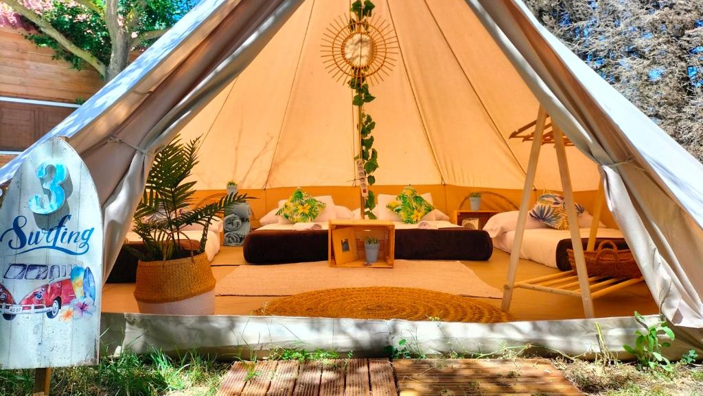 Güena Onda Glamping