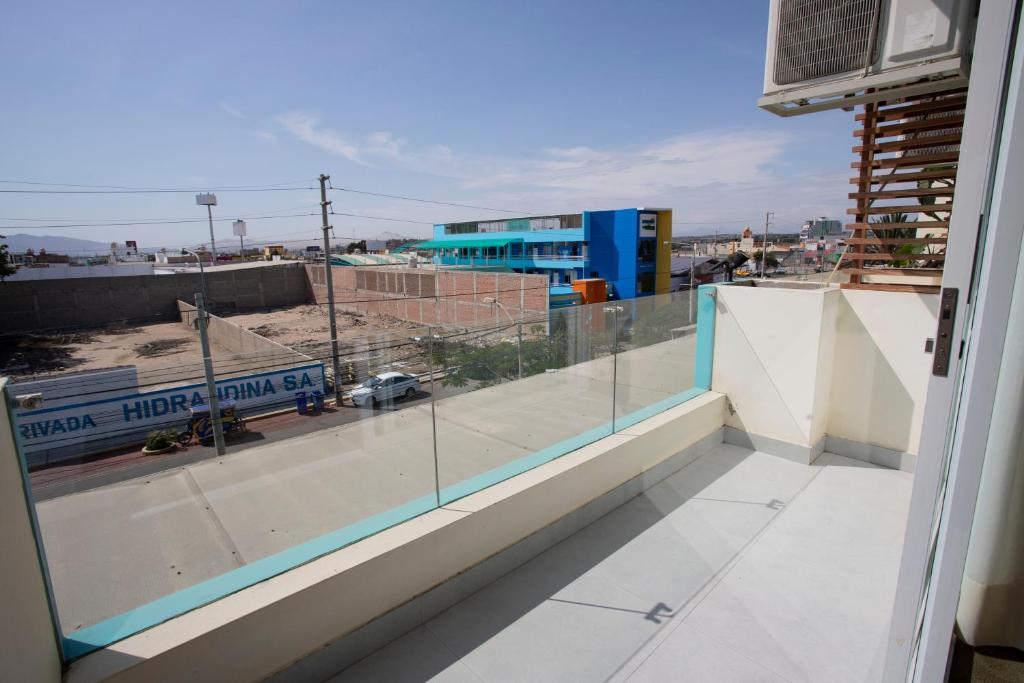 Hotel Maresta Lodge - Hotel Asociado Casa Andina - Camera Gemella Con Terrazza