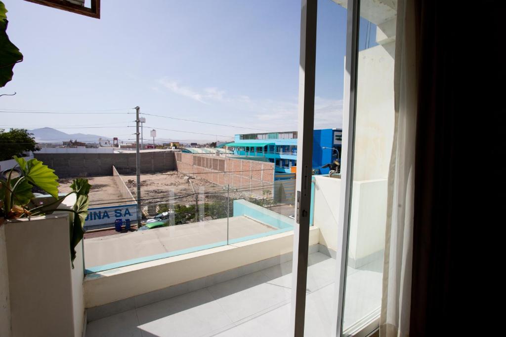 Hotel Maresta Lodge - Hotel Asociado Casa Andina - Camera Doppia Con Terrazza