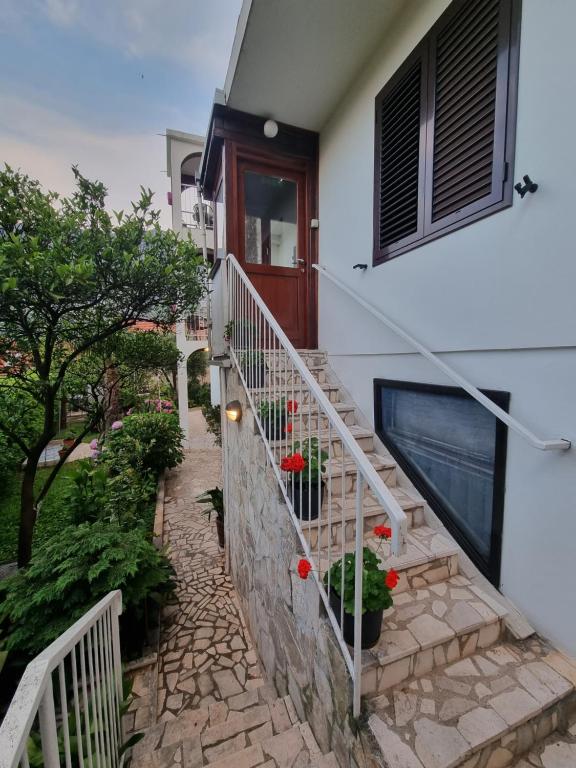 Hotel Bokeljski Dvori - Double Room With Garden View
