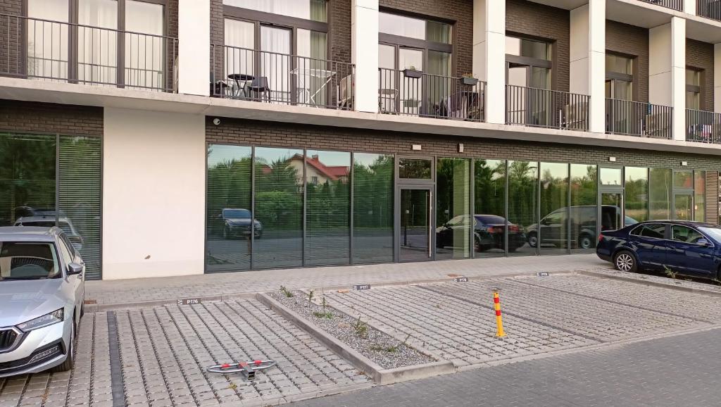 DROINVEST Apartament Zarembowicza WROCŁAW LOTNISKO AIRPORT - FV - 19