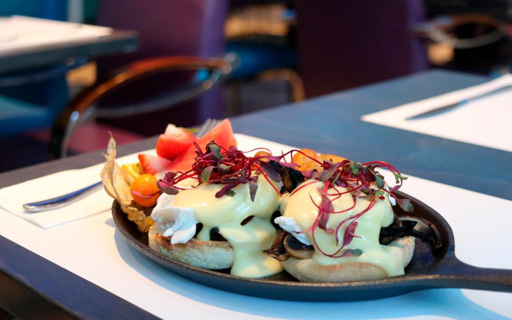 L'Hôtel Québec par JARO - Resim 22