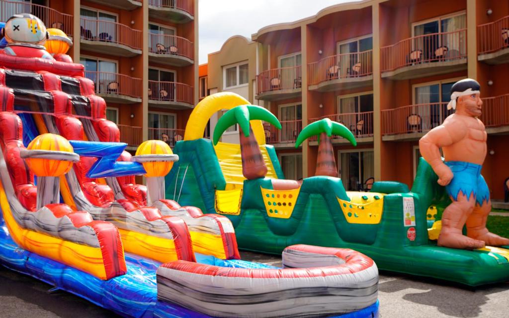 L'Hôtel Québec par JARO - Resim 32