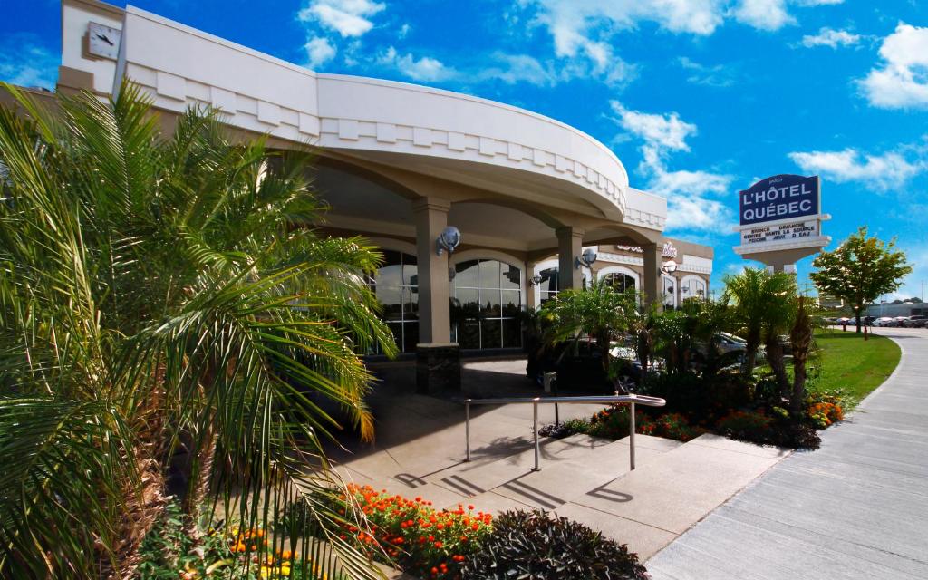 L'Hôtel Québec par JARO - Resim 10