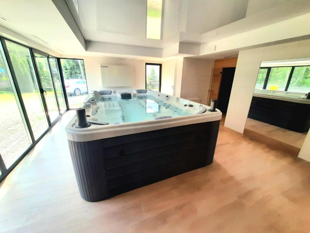 Fotografia z galérie ubytovania Morski RELAX fitness&spa v destinácii Międzywodzie