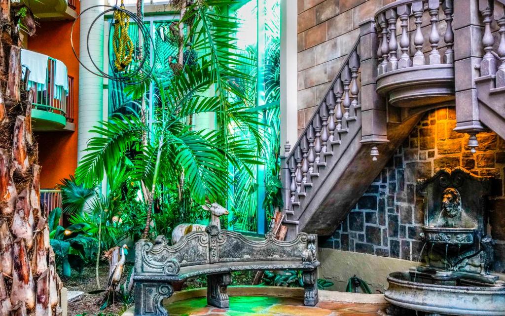 L'Hôtel Québec par JARO - Resim 17