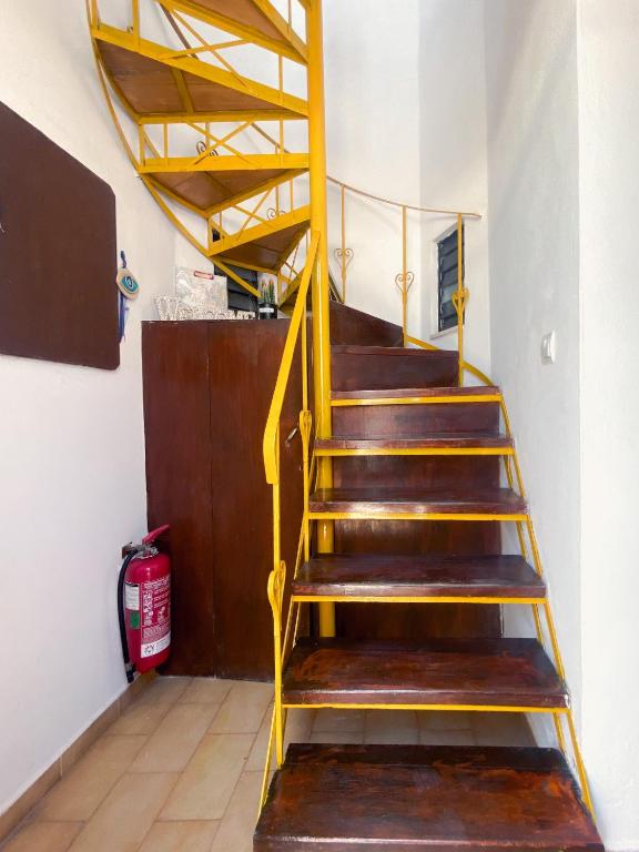 Kép Stam's Studio Apartment with yard szállásáról Líndoszban a galériában