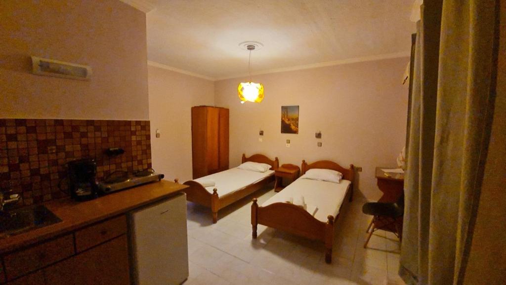 Lázně a/nebo wellness v ubytování Garden City Image