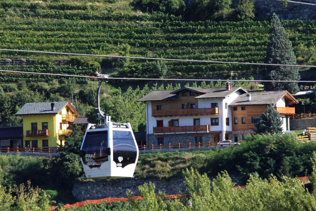 Agriturismo B&B Chèvres à Cheval - 7