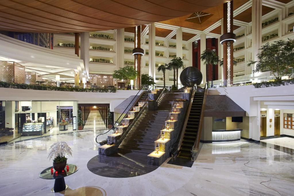 Fotografie z fotogalerie ubytování Gran Melia Jakarta v destinaci Jakarta