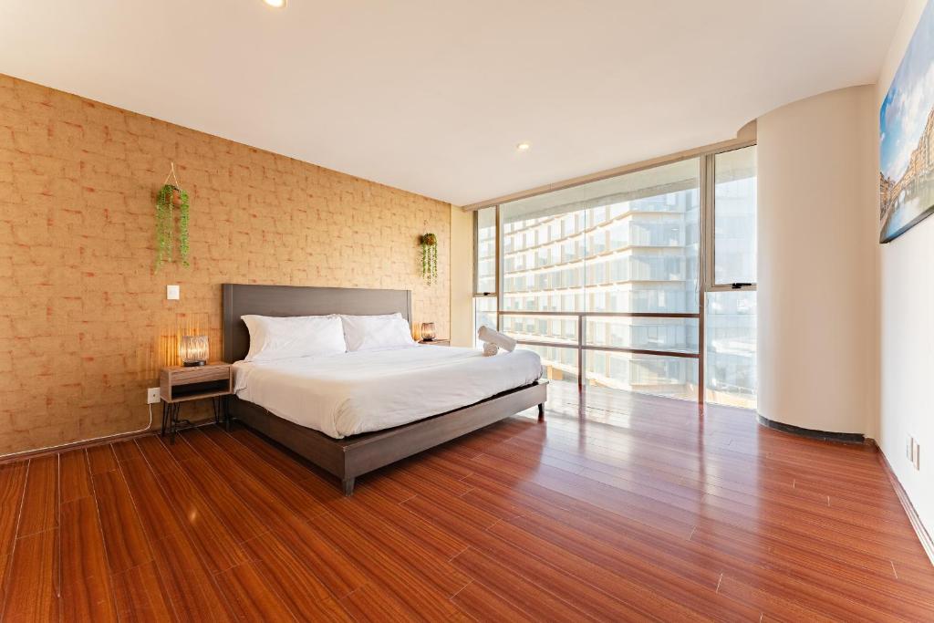 Signature by VH Polanco apartments in front Antara - Housity