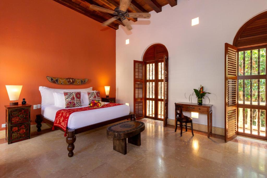 Hoteles de lujo en Cartagena 368139531