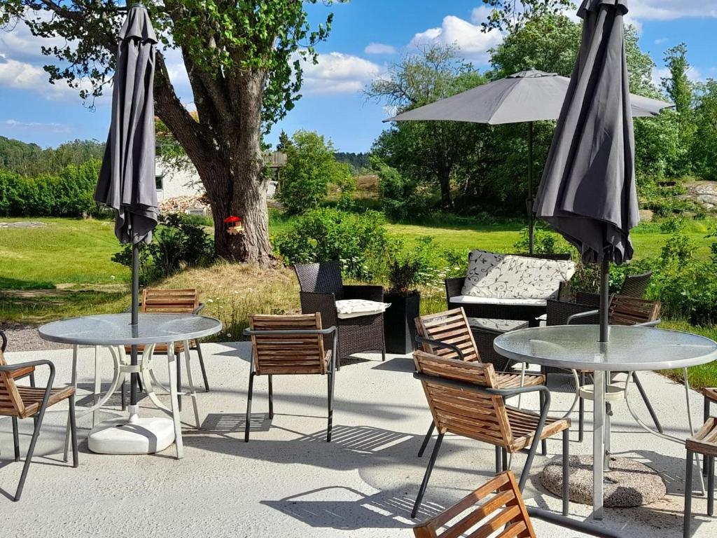 Zahrada ubytování Skeppsgården B&B