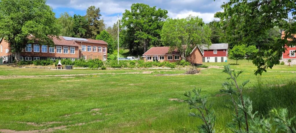 Zahrada ubytování Skeppsgården B&B