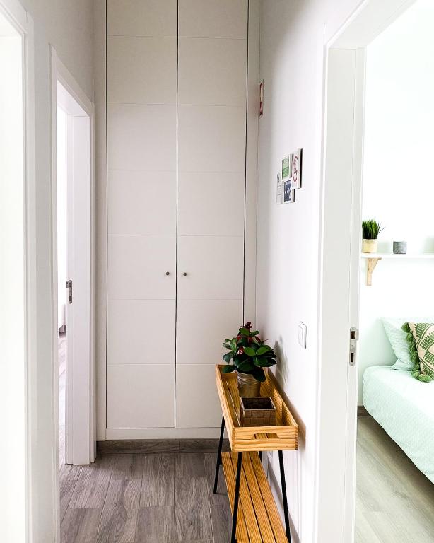 Postel nebo postele na pokoji v ubytování Marzia Boutique Home