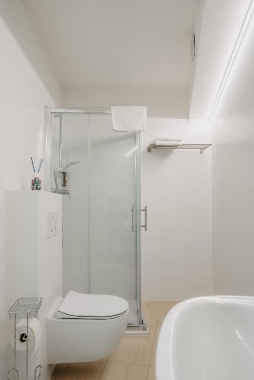 Kúpeľňa v ubytovaní Chill & Relax Apartments in Neusiedl am See