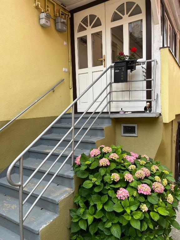 BRICK VILLA - One-Bedroom Apartment
