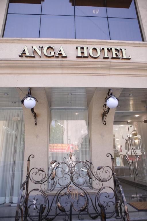Fotografie z fotogalerie ubytování Anga Yerevan Hotel v Jerevanu