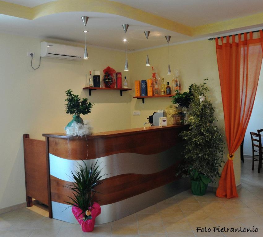 Fotografie z fotogalerie ubytování Hotel Vittoria v destinaci Benevento