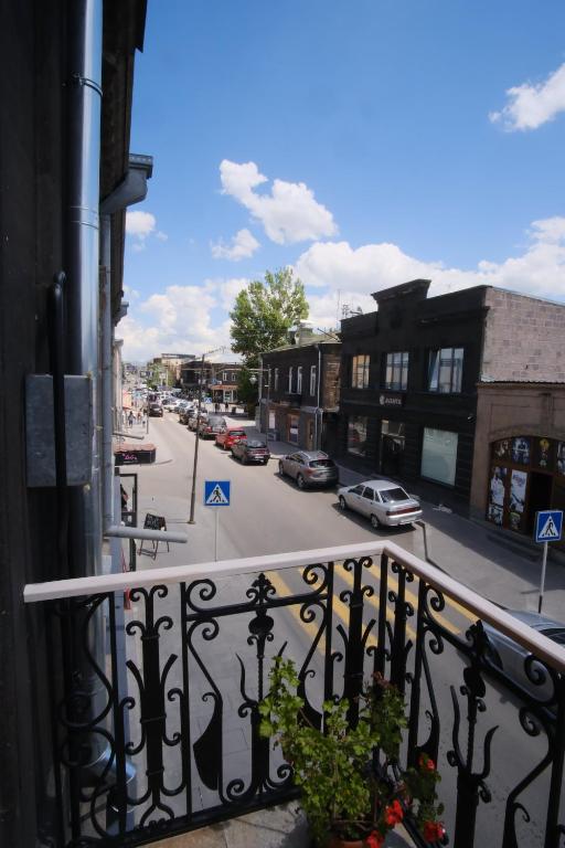 Okolí hotelu