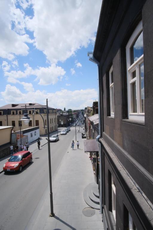 Okolí hotelu