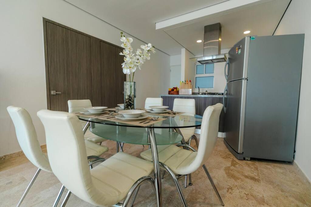 Luxury apartment in front of Acapulco Beach - Appartement 2 Chambres