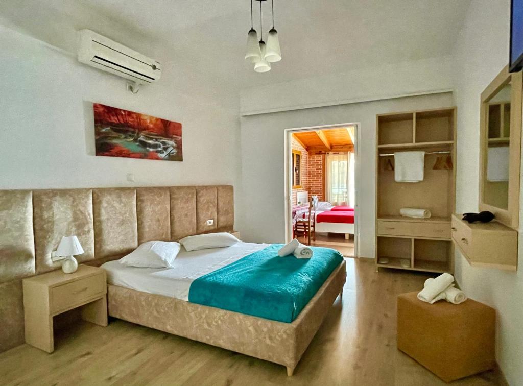 Imagen de la galería de Lazaris kwstas Rooms, en Himare