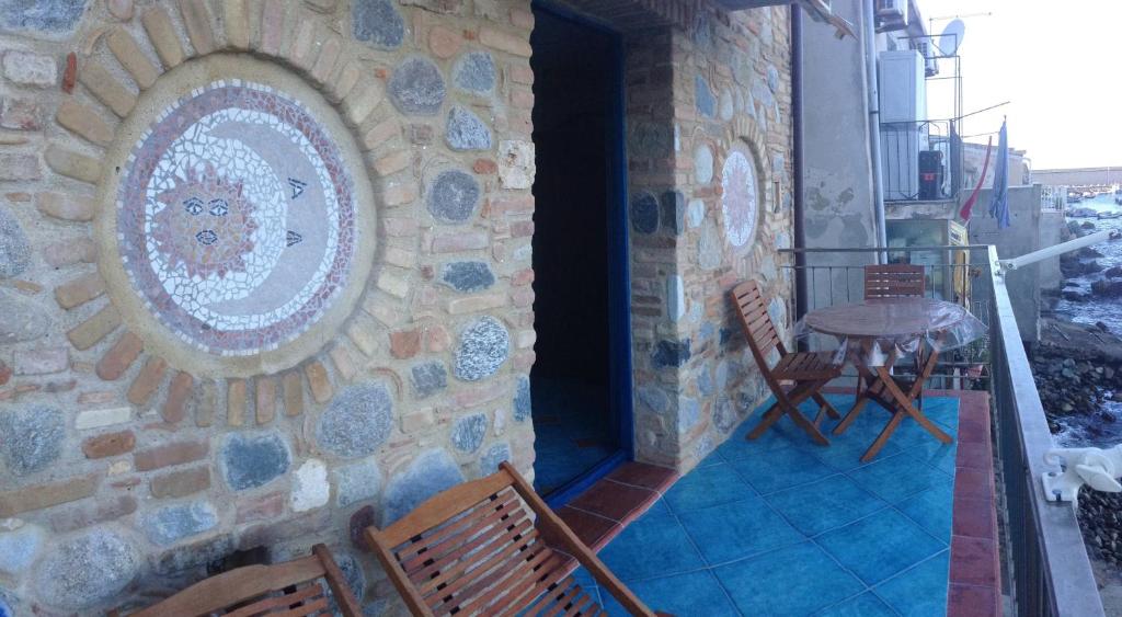 Piscina di Casa il Soffio di Eolo o nelle vicinanze