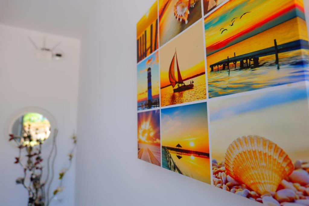 Fotografie z fotogalerie ubytování IDEAL HOUSE & APARTMENTS v destinaci Ksamil