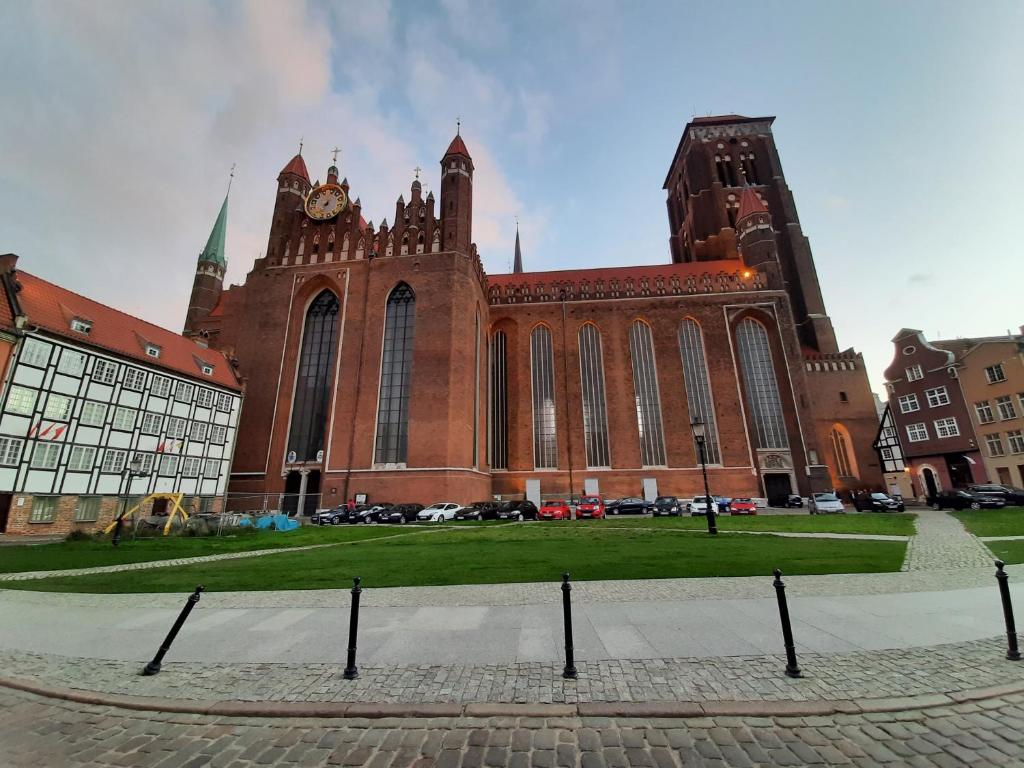 Miestna pamiatka v blízkosti apartmánu