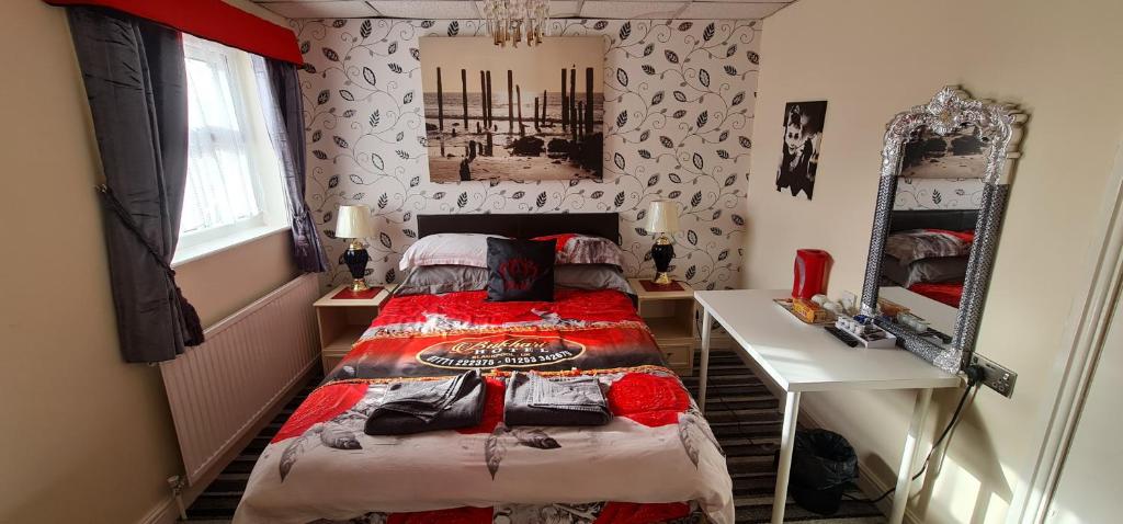 BUKHARI Hotel - Resim 34