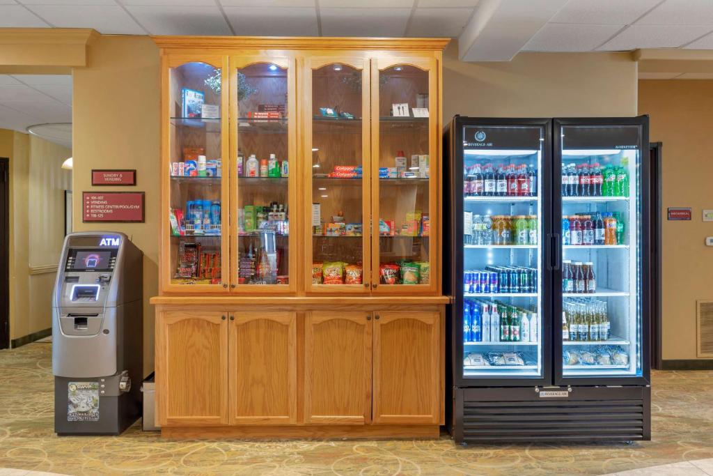 Joogid majutusasutuses Best Western Plus Swiss Chalet Hotel & Suites