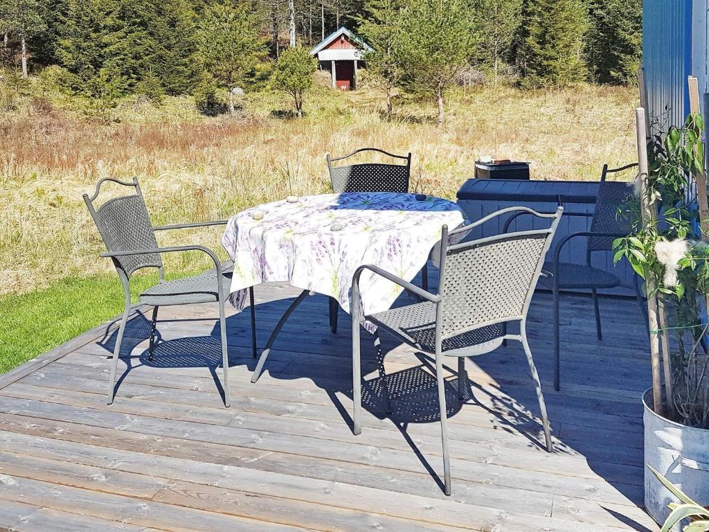 4 person holiday home in ED-By Traum - Two-Bedroom Holiday Home