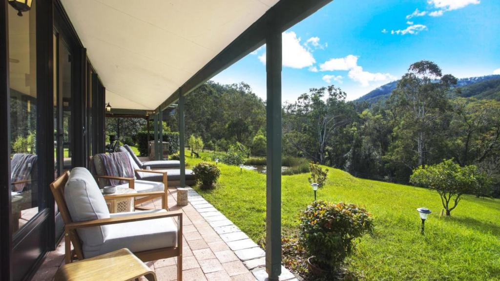 Gallery image of Carawa River Retreat in Coneac