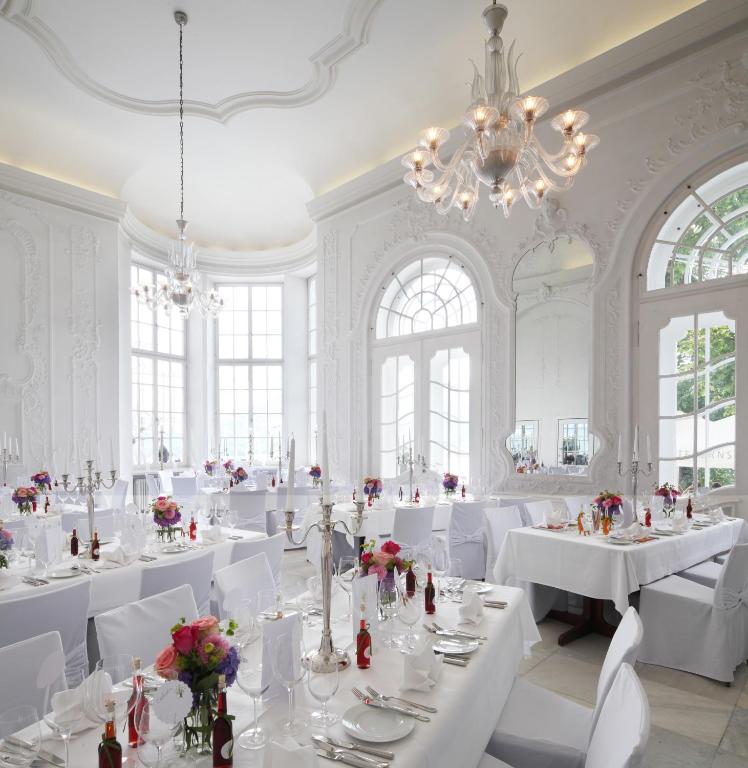 Restaurace v ubytování Das Tegernsee