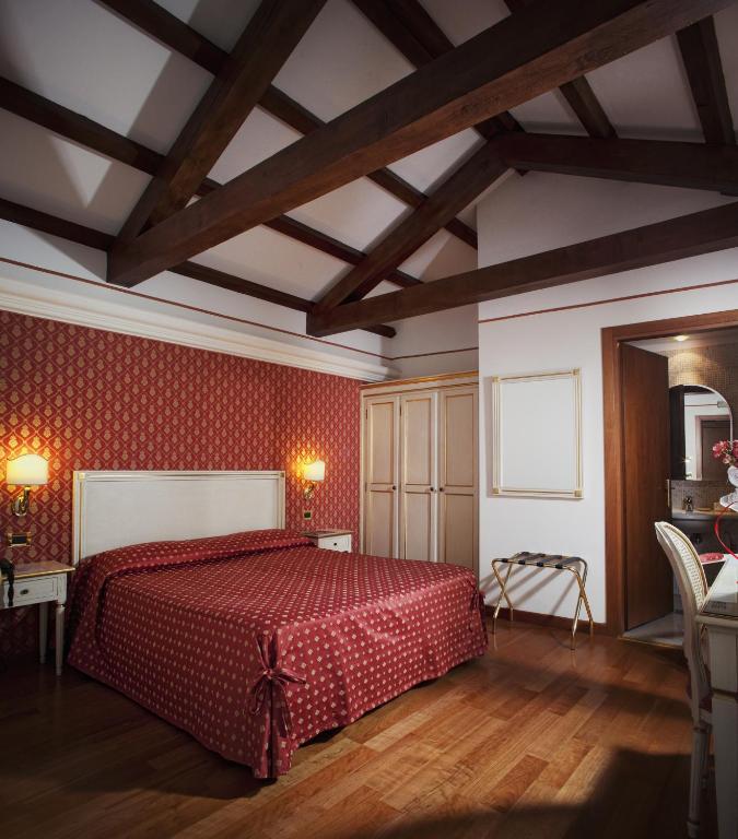 Hotel Ca' D'Oro - WENICE Deep Culture - Resim 32