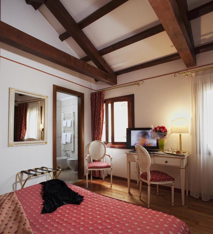 Hotel Ca' D'Oro - WENICE Deep Culture - Resim 30