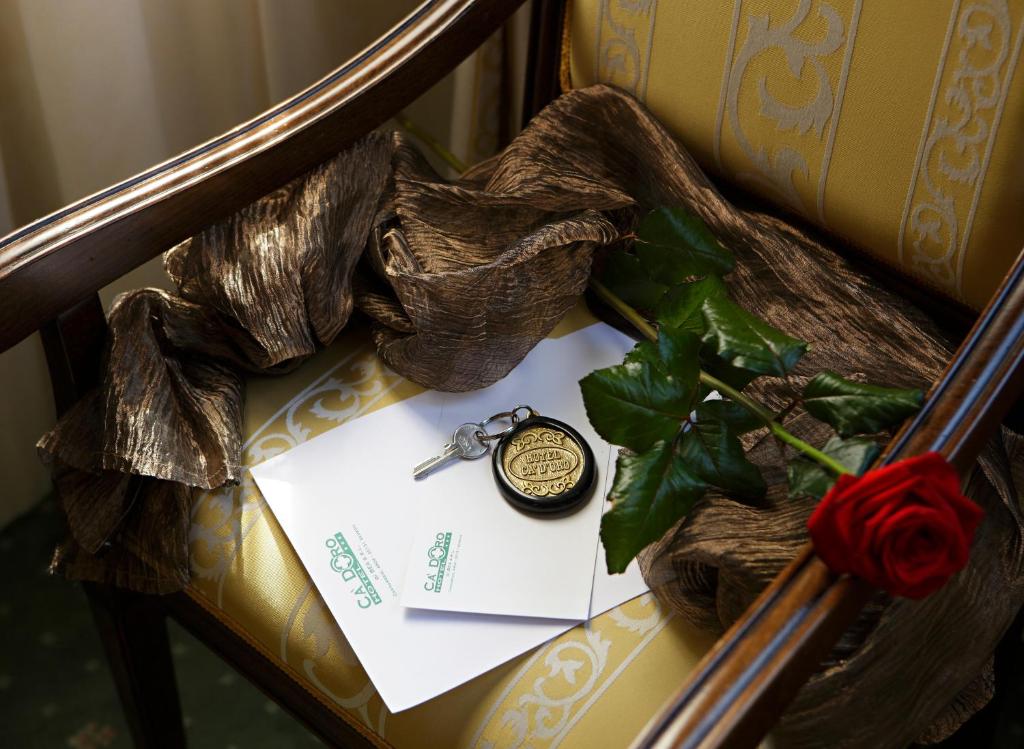 Hotel Ca' D'Oro - WENICE Deep Culture - Resim 38