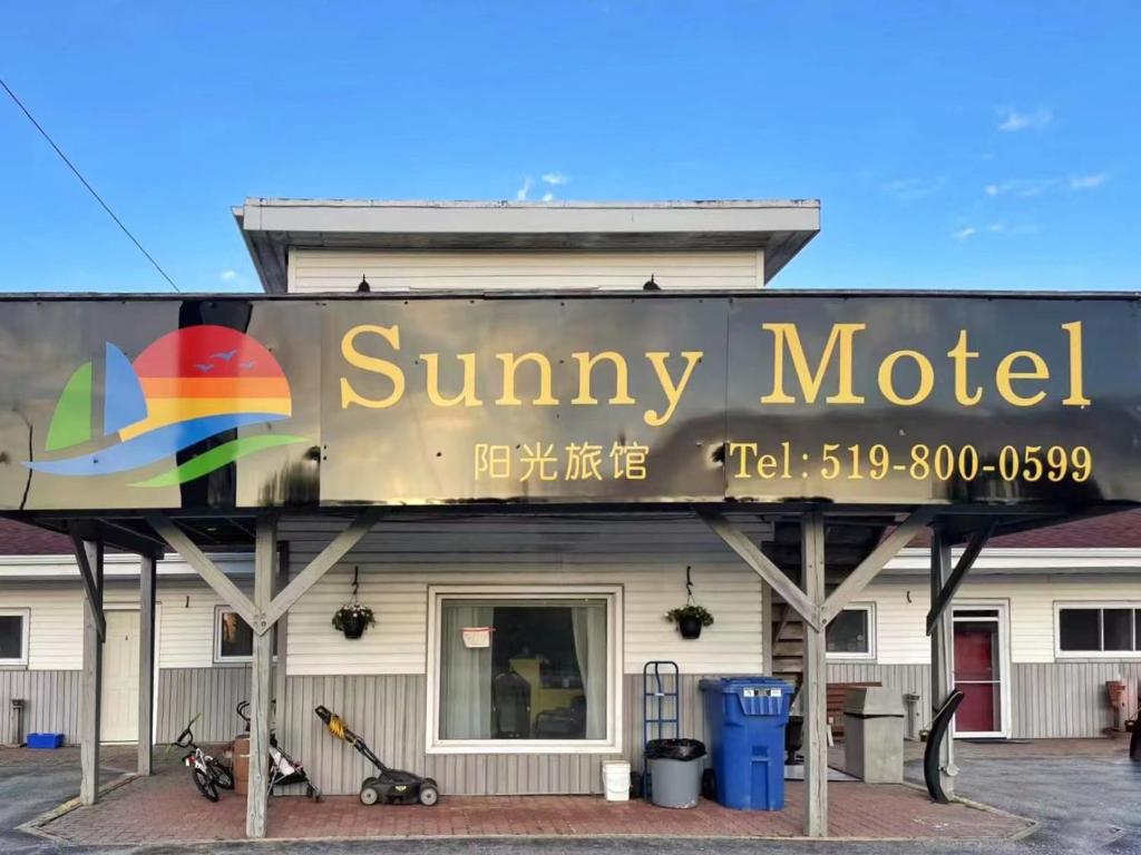 Sunny Motel Port Elgin (Canadá Port Elgin)