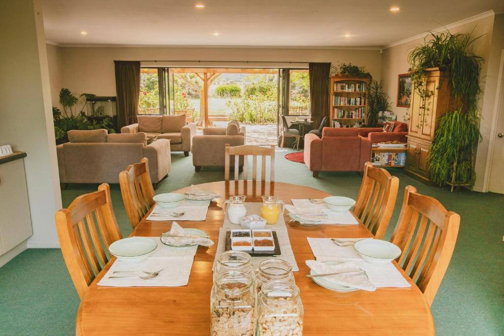 Photo from Awatea Country Bed & Breakfast in Kaikoura, Canterbury, New Zealand