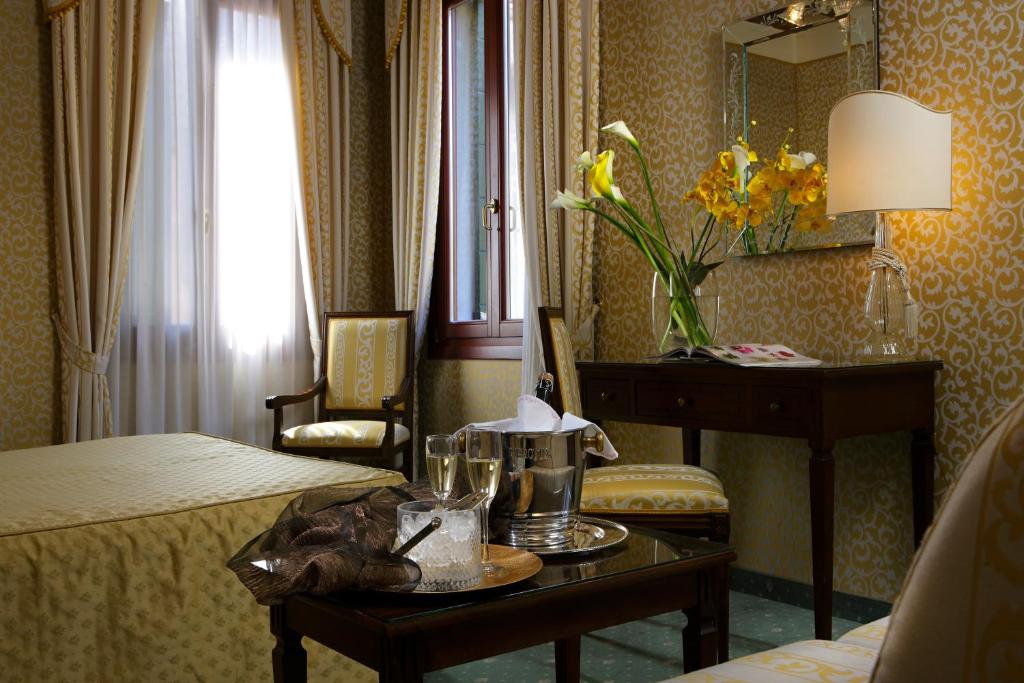 Hotel Ca' D'Oro - WENICE Deep Culture - Resim 36