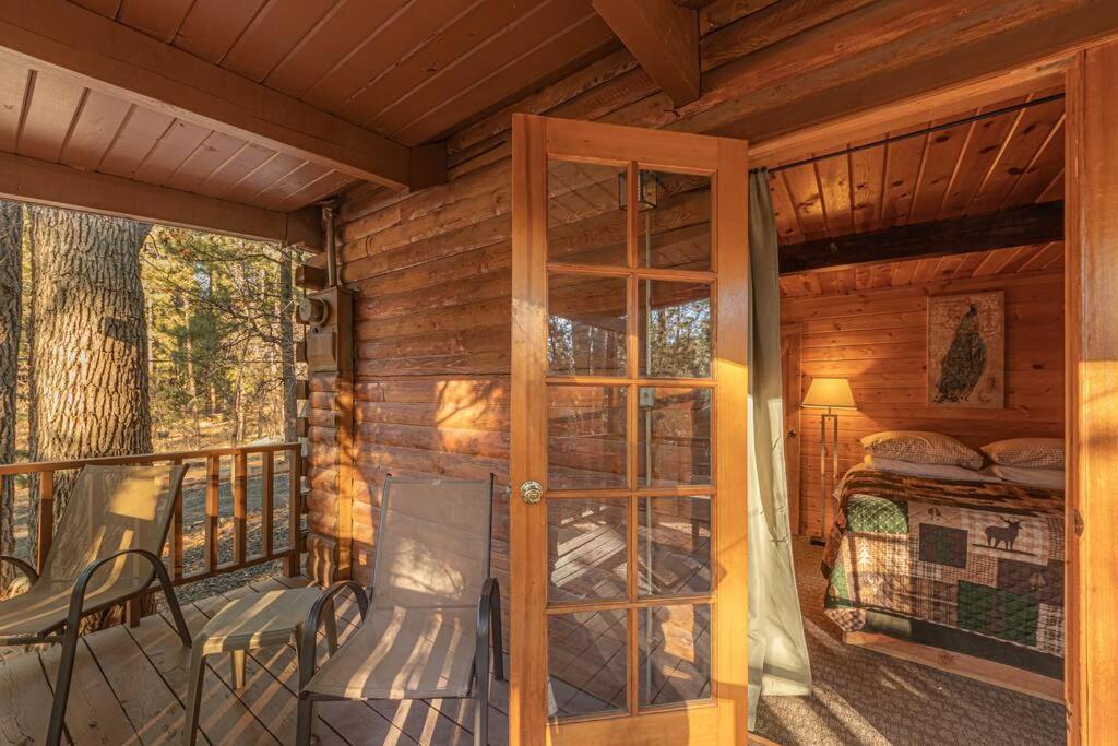 Fotografie z fotogalerie ubytování Forest Cabin 6 Enchanted Forest v destinaci Payson