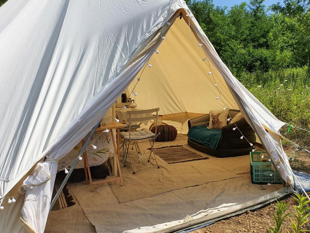 Koppány Pines - Wild Bell Tents, Koppányszántó – 2023 legfrissebb árai