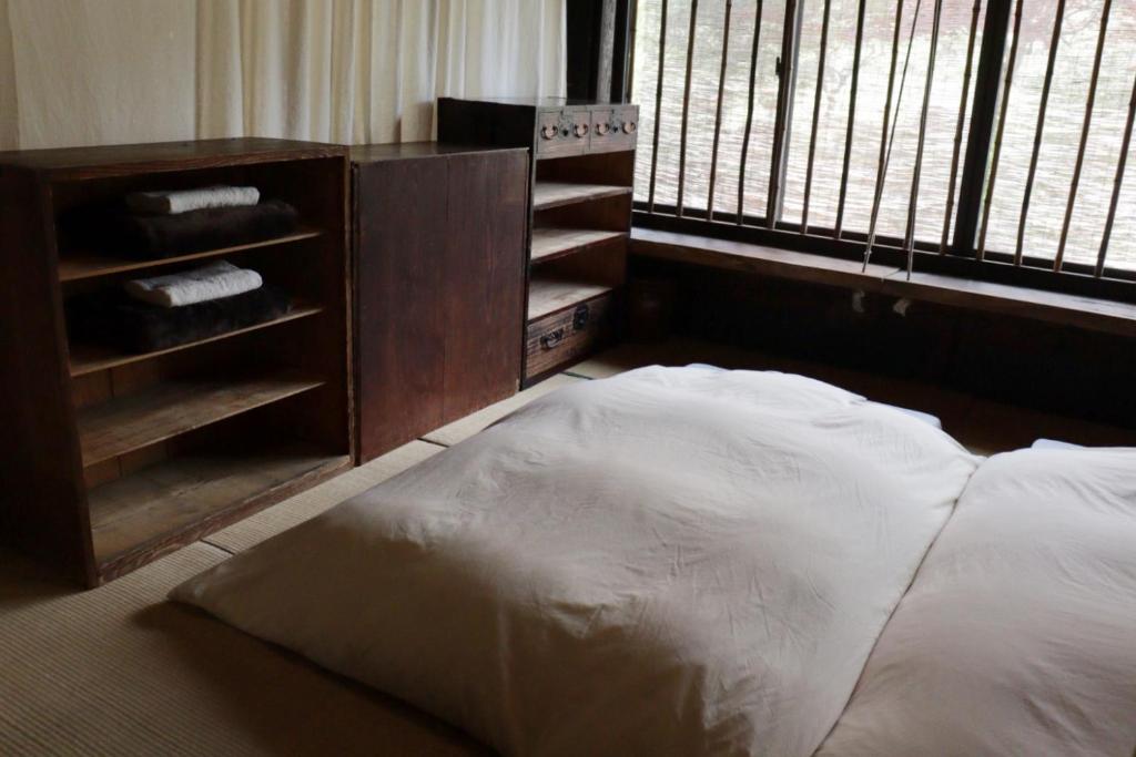 Hostel Yui-an - Stanza Del Dormitorio Misto