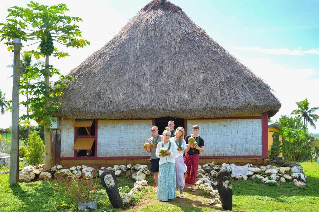 Hosté ubytování Likuri Island Resort Fiji