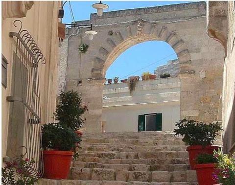 Fotografie z fotogalerie ubytování Dimora La Gravina v destinaci Matera